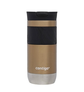 Contigo Byron Pro Snapseal Termos Bardak 470ML - Karamel