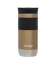 Contigo Byron Pro Snapseal Termos Bardak 470ML - Karamel