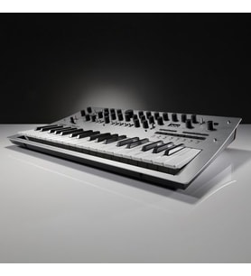 Korg MINILOGUE  4 Sesli Polifonik Analog Synthesizer - Gri