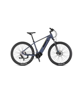 Loop Phantom 29 Jant Elektrikli Dağ Bisikleti 2024 10 Vites 19 Inc Mat Gri Açık Sarı Siyah
