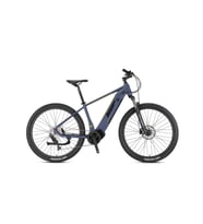 Loop Phantom 29 Jant Elektrikli Dağ Bisikleti 2024 10 Vites 19 Inc Mat Gri Açık Sarı Siyah