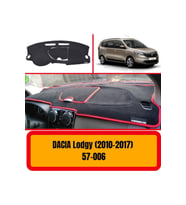 Dacia Lodgy 2010- 2017 Ön Gögüs / Panel / Torpido Korumasi / Kilifi / Halisi / Koruyucu / Örtüsü