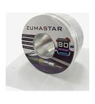 Zumastar 80 Tel Sargı Çanak Anten Kablosu Rg6/u6 8k UHD