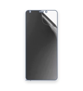 SChitec WALTON Primo RX6 Uyumlu Ön Yüzey Hayalet Privacy Hidrojel Ekran Koruyucu