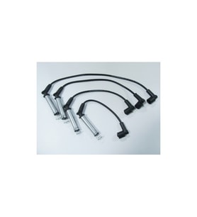 OPEL CORSA- B- 93/00; BUJİ KABLOSU TAKIM (8V)(X12SZ)1.2/1.4 CC (YOW JUNG) 1612591 767-4666