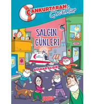 Cankurtaran Çocuklar 5 Salgın Günleri