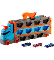 Hot Wheels Sürat Pistli Tır Lisanslı Tır GVG37 (Çok Renkli)