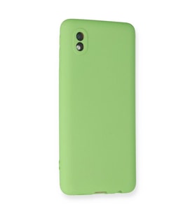 Galaxy A01 Core Kılıf First  - Yeşil