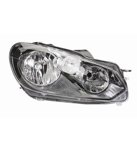 VOLKSWAGEN GOLF VI ÖN FAR ELEKTRİKLİ MOTORLU SAĞ 08- WOS10GOC78 5K1941006S