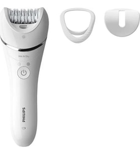 PHILIPS 8000 SERISI BRE700/05 ISLAK KURU EPILASYON ALETI
