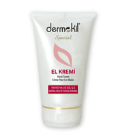Dermokil 25 Ml Tüp Krem Classic El Kremi Kil ve Papatya