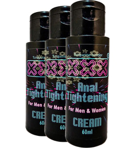 L. Bay Bayan Analtightkremi 3 Adet CINSEL60 ml