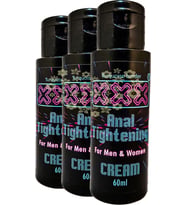 L. Bay Bayan Analtightkremi 3 Adet CINSEL60 ml