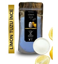 Limon Tuzu İnce (İSTEDİĞİNİZ GRAMAJ SEÇİP SİPARİŞ OLUŞTURABİLİRSİNİZ)