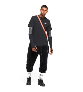 Nike M NSW CLUB TEE Siyah Erkek T-Shirt AR4997-013
