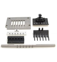 BDR Kansai 4412 Lastik 6 İğne 3/8 (9.5mm) Takım