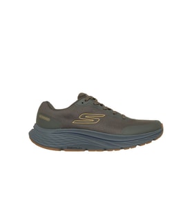 Skechers Go Run Consistent 3-Streamhaven 221266 Olv Erkek Koşu Ayakkabısı - YEŞİL
