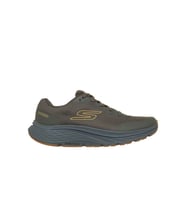 Skechers Go Run Consistent 3-Streamhaven 221266 Olv Erkek Koşu Ayakkabısı - YEŞİL