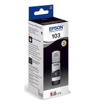 Epson 103-C13T00S14A Orijinal Siyah Mürekkep