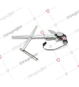 Cam Krikosu L300 Elektrikli  97-08 Sağ (Oem No: Mb421446)