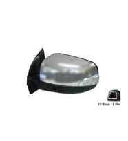 FORD RANGER DIŞ AYNA ELEKTRİKLİ KATLAMALI SİNYAL KROM KAPAK SOL 15- FOR11RA037 AB3917683LF