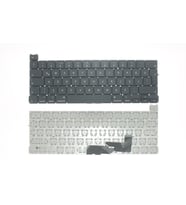 Apple MacBook Pro A2289 (2020) ile Uyumlu Notebook Klavye - Siyah - TR - Büyük Enter