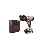 Akülü Darbeli Vidalama 20 V 2 Amper