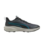 Puma 310781-12 Skyrocket Lite Trail Gri Erkek Günlük Sneakers