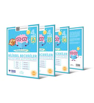Bilişsel Beceriler 4.sınıf Curious& Genius Yayınları