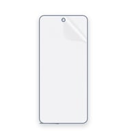 SChitec Fujitsu Arrows We2 Plus Uyumlu Ön Yüzey Nano Şeffaf Hidrojel Ekran Koruyucu