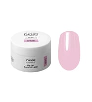 Fontenay RUNAIL Professional Kamufle UV Jel (Renk: Lavanta Dumanı), 56 g – No: 5438