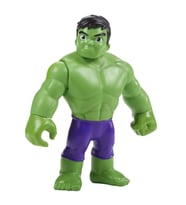F7572 Spidey Ve İnanılmaz Arkadaşları- Hulk Büyük Figür +3 Yaş