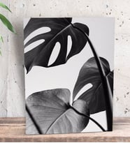 BK Gift Yatak Odası Konseptli  Dekoratif Mini Kanvas Tablo 15x20cm-10