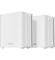 Asus Zenwifi Bd4 Be3600 Wifi7 Dual-Band Kablosuz Mesh Sistemi (Beyaz, İkili Paket) (Çok Renkli)