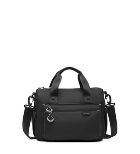 Smart Bags Ultra Light Siyah Kadın Çapraz Askılı Çanta SMB-3141