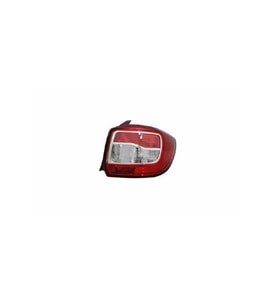 RENAULT CLIO SYMBOL ARKA STOP KROM SAĞ 2012- 265501454R