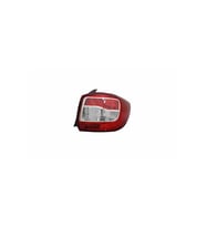 RENAULT CLIO SYMBOL ARKA STOP KROM SAĞ 2012- 265501454R