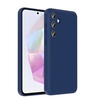 Samsung Galaxy A56 Uyumlu Kılıf Kamera Korumalı Kartlık Hazneli Zore Vitra Kapak