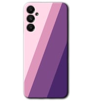 Galaxy A05s Kılıf HD Desen Baskılı Kılıf - Oblique