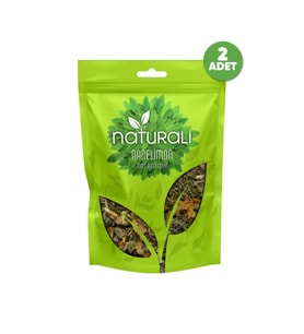 Naturali Nane Limon 2 x 75 Gr
