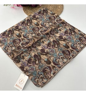 Locella Soft Pamuklu Eşarp LDFF9711