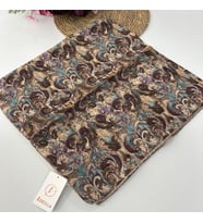 Locella Soft Pamuklu Eşarp LDFF9711