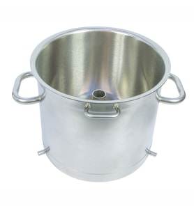 Electrolux Professional BX175L 17,5l Cutter İçin Kazan ,650074