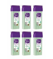 Roll-on Ağda Kahve 100ml 6'lı Set