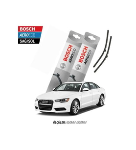 Audi A6 1994 Model Bosch Aeroeco Muz Silecek Takımı