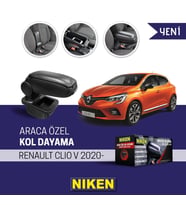 Renault Clio 5 Kol Dayama Kolçak Orjinal Vidasız 2020 Sonrası