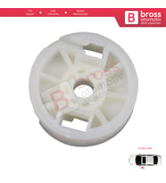 Mercedes Vito Viano Mixto MK2 W639 2003-2010 6397200046 İçin Ön Sol Kapı Cam Kriko Tamir Makarası
