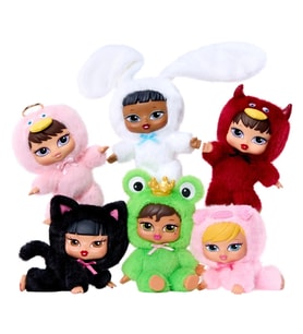 Bratziez Iconz Serisi Bebekleri Sürpriz Paket(ADET FİYATIDIR)