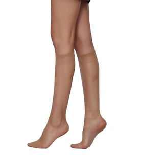 Giyim Daymod Lady Fit 15 Dizaltı Çorap