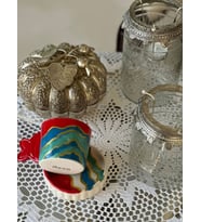 Kırmızı Balık Mug (Karışık)